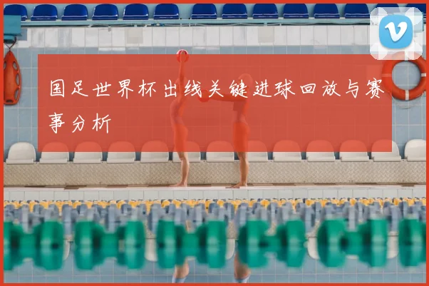国足世界杯出线关键进球回放与赛事分析